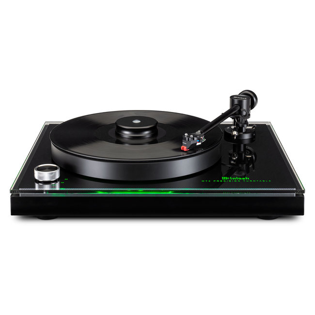 McIntosh MT2 precisie draaitafel