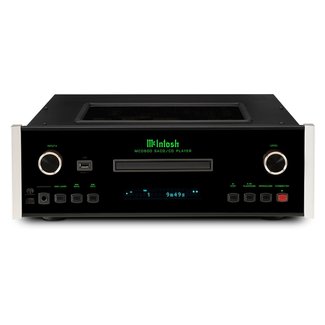 McIntosh MCD600 2-kanaals SACD/CD speler