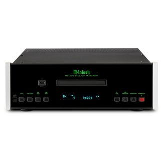 McIntosh MCT500 2-kanaals SACD/CD transport