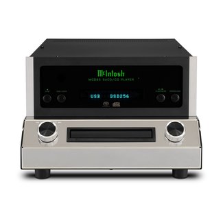 McIntosh MCD85 2-kanaals SACD/CD speler