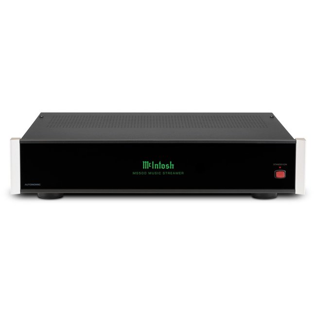 McIntosh MS500 muziek streamer