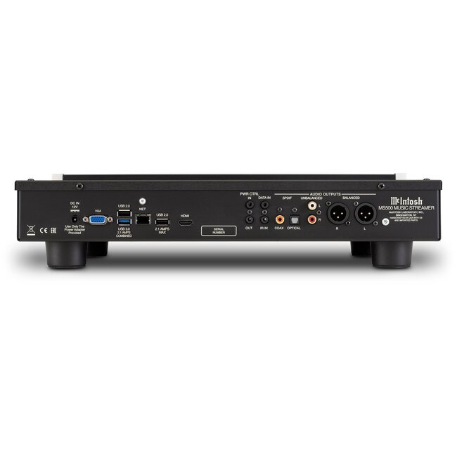 McIntosh MS500 muziek streamer