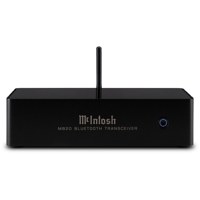 McIntosh Bluetooth transceiver MB20