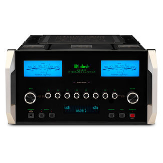 McIntosh MA9500 2-kanaal geïntegreerde amplifier