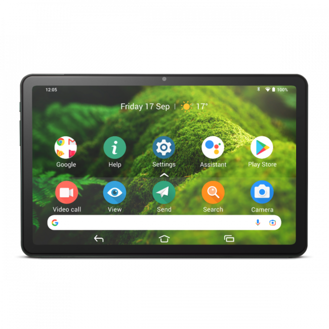 Doro Tablet - 10,4 Inch - 32GB - Forest Groen
