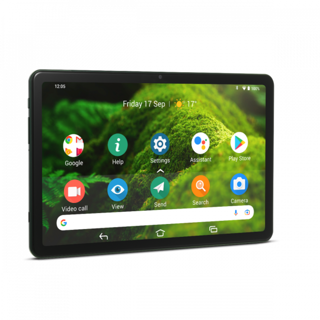 Doro Tablet - 10,4 Inch - 32GB - Forest Groen