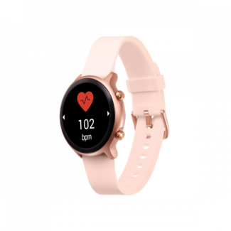 Doro Doro Smartwatch IP68 64MB 300mAh - Roze