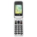 Doro 2424 Grijs-Wit