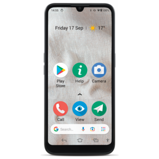 Doro 8100 4G Smartphone - 32GB