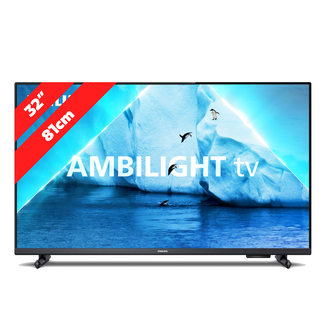 Philips LED Full HD Ambilight TV 32PFS6908