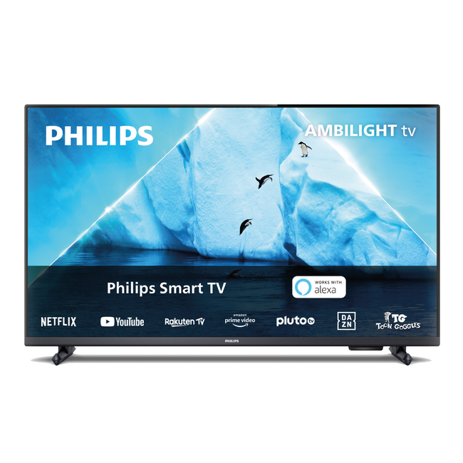 Philips LED Full HD Ambilight TV 32PFS6908