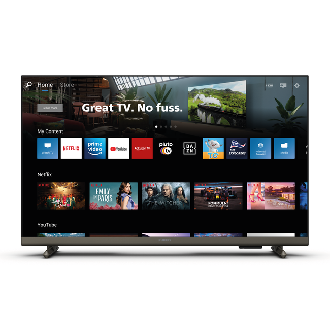 Philips LED HDTV 32PHS6808