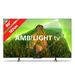 Philips LED 4K Ambilight TV 50PUS8108
