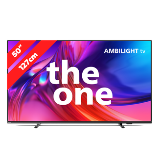 Philips The One 4K Ambilight TV 50PUS8508