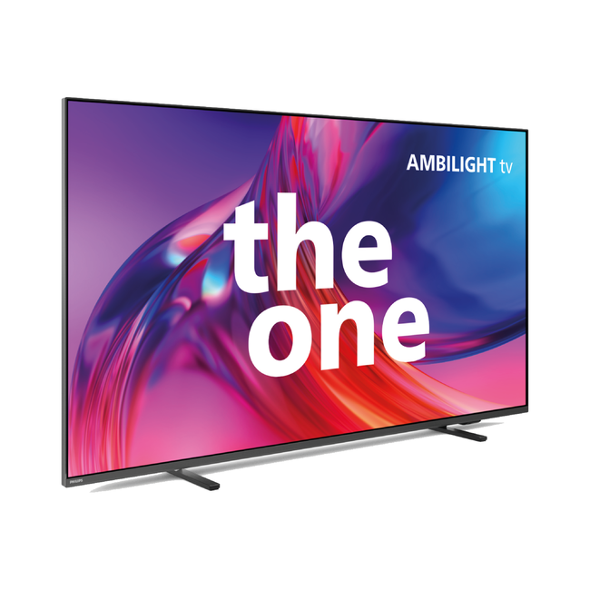 Philips The One 4K Ambilight TV 50PUS8508