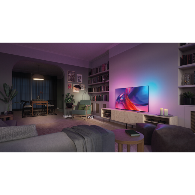 Philips The One 4K Ambilight TV 50PUS8508