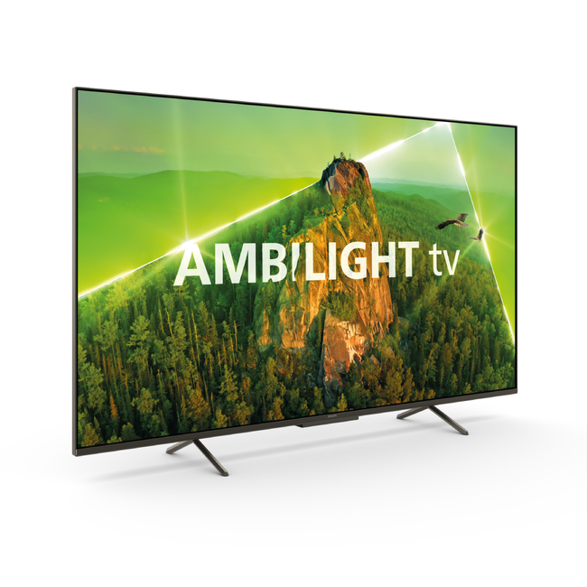 Philips LED 4K Ambilight TV 75PUS8108