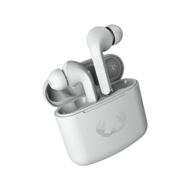 Fresh 'n Rebel Twins 1 Tip draadloze oortjes ice grey