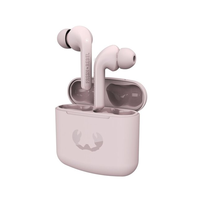 Fresh 'n Rebel Twins 1 Tip draadloze oortjes smokey pink