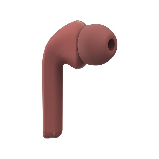 Fresh 'n Rebel Twins 1 Tip draadloze oortjes safari red