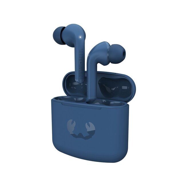 Fresh 'n Rebel Twins 1 Tip draadloze oortjes steel blue