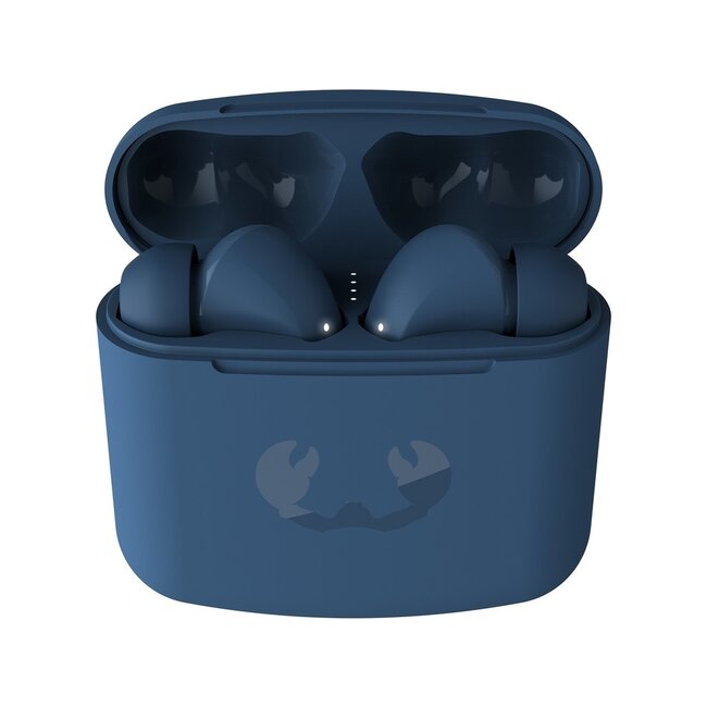 Fresh 'n Rebel Twins 1 Tip draadloze oortjes steel blue