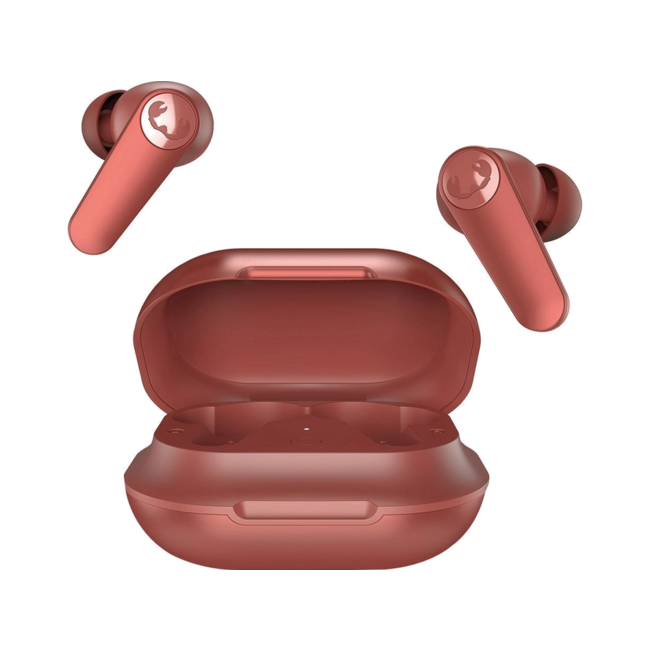 Fresh 'n Rebel Twins ANC draadloze oortjes safari red