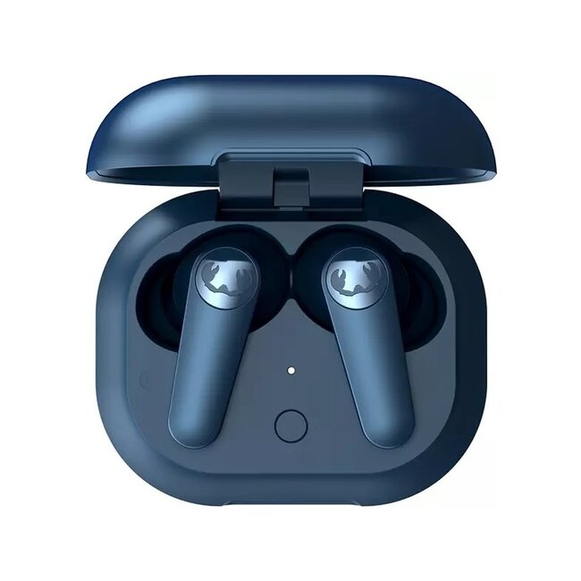 Fresh 'n Rebel Twins ANC draadloze oortjes steel blue