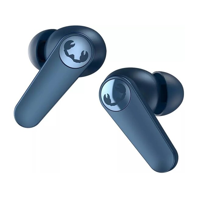 Fresh 'n Rebel Twins ANC draadloze oortjes steel blue