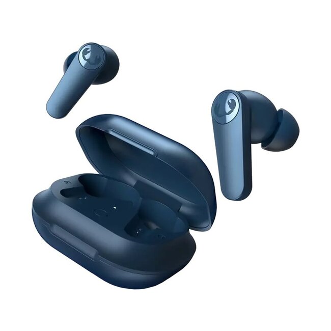 Fresh 'n Rebel Twins ANC draadloze oortjes steel blue