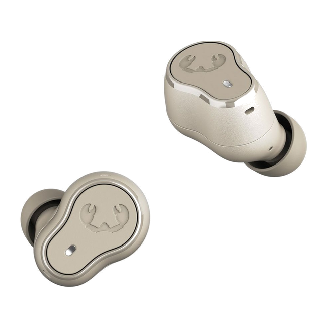 Fresh 'n Rebel Twins Elite ANC draadloze oortjes silky sand