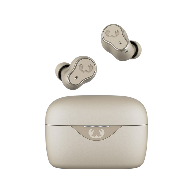 Fresh 'n Rebel Twins Elite ANC draadloze oortjes silky sand