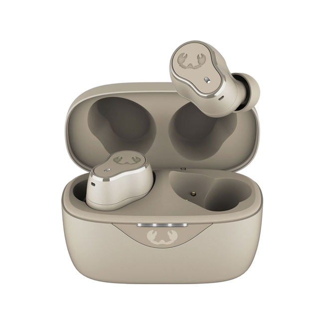 Fresh 'n Rebel Twins Elite ANC draadloze oortjes silky sand