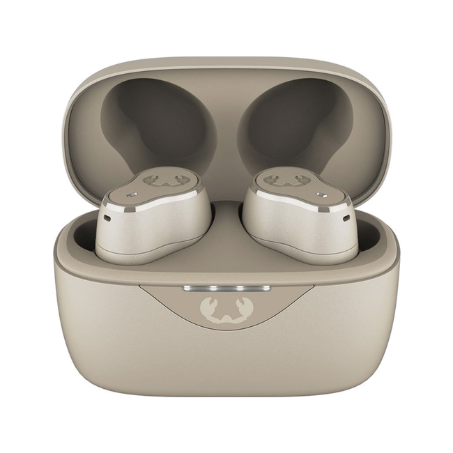 Fresh 'n Rebel Twins Elite ANC draadloze oortjes silky sand