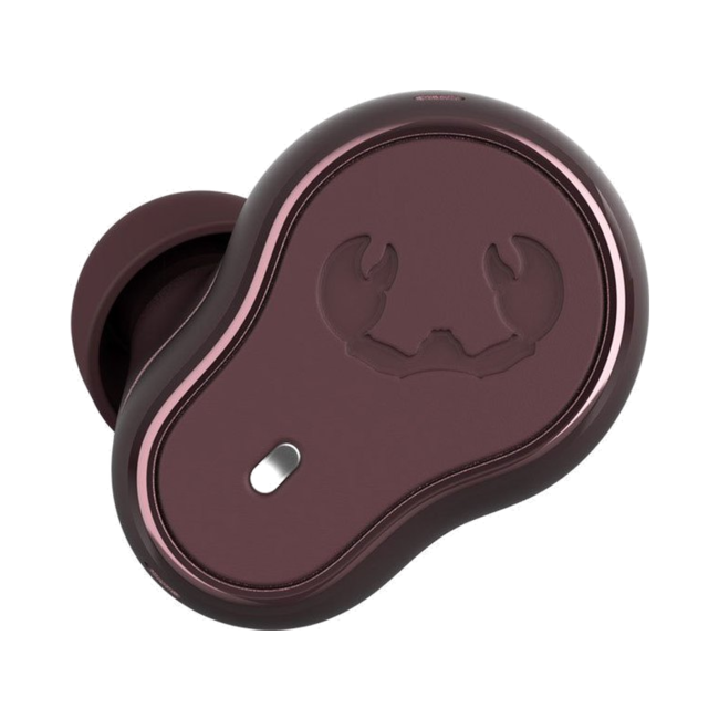 Fresh 'n Rebel Twins Elite ANC draadloze oortjes deep mauve