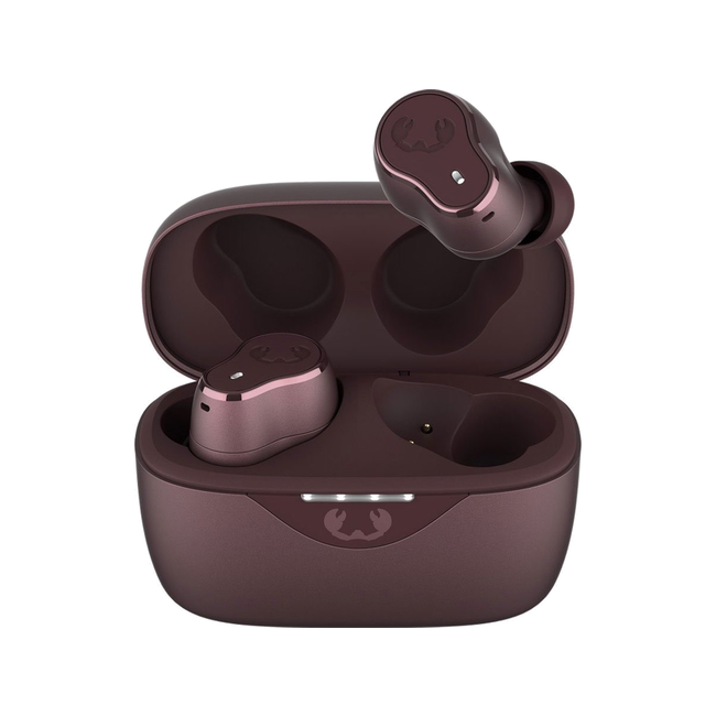 Fresh 'n Rebel Twins Elite ANC draadloze oortjes deep mauve