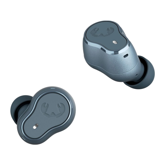 Fresh 'n Rebel Twins Elite ANC  draadloze oortjes dive blue