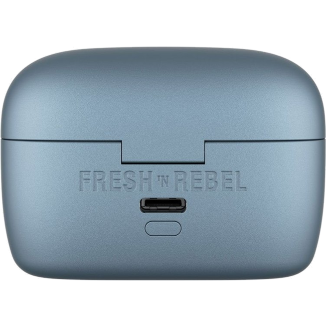 Fresh 'n Rebel Twins Elite ANC  draadloze oortjes dive blue