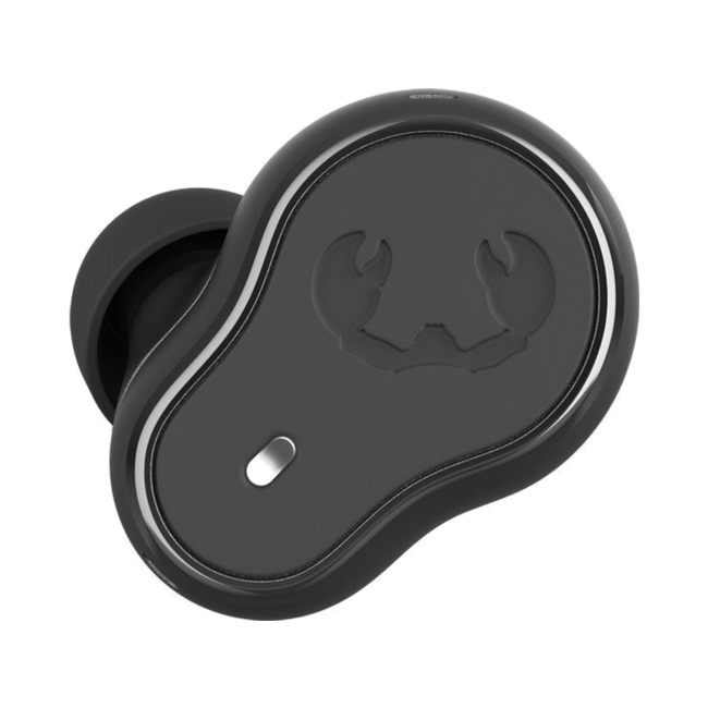 Fresh 'n Rebel Twins Elite ANC draadloze oortjes storm grey