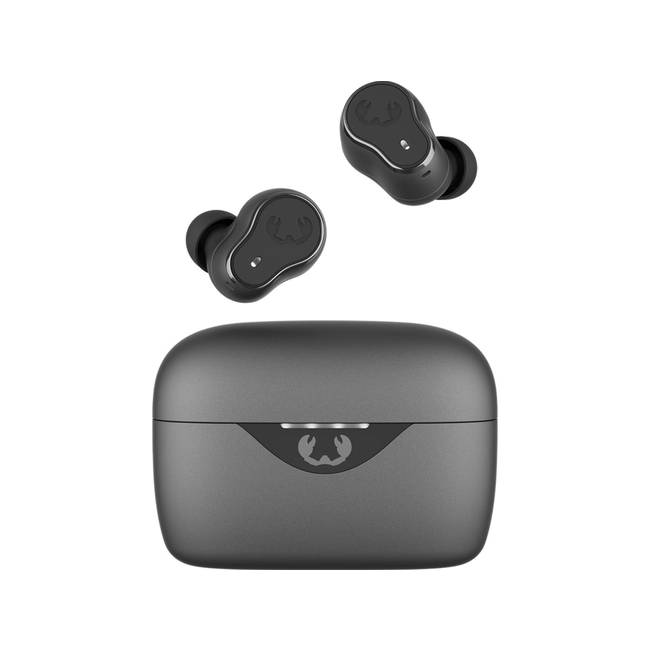 Fresh 'n Rebel Twins Elite ANC draadloze oortjes storm grey