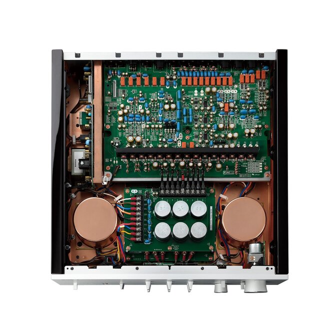 Yamaha C-5000 voorversterker Zwart