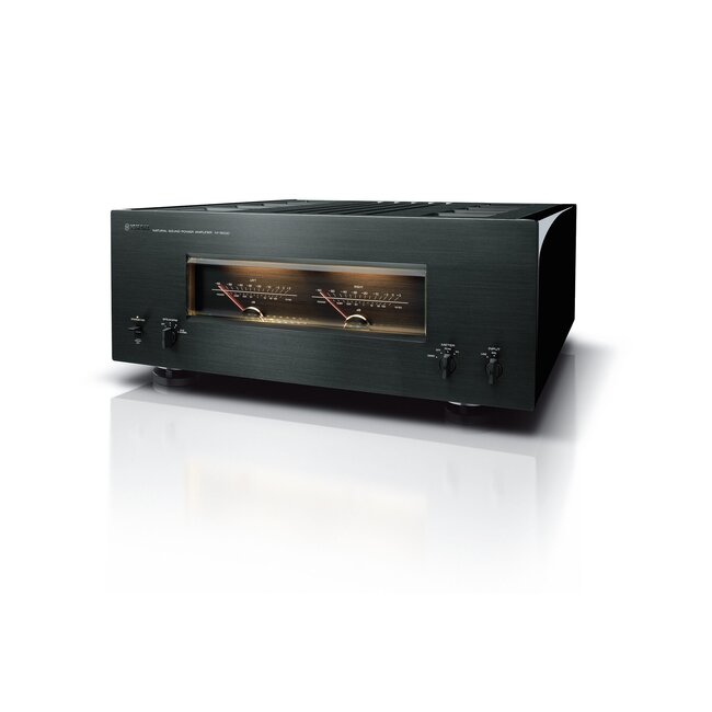 Yamaha M-5000 eindversterker zwart