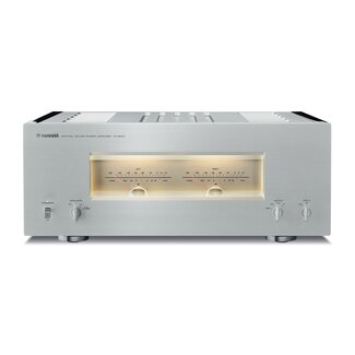 Yamaha M-5000 eindversterker zilver