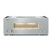 Yamaha M-5000 eindversterker zilver