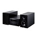 Yamaha MCR-B370D stereoset Zwart