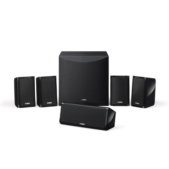 Yamaha YHT-4960 home cinema Zwart