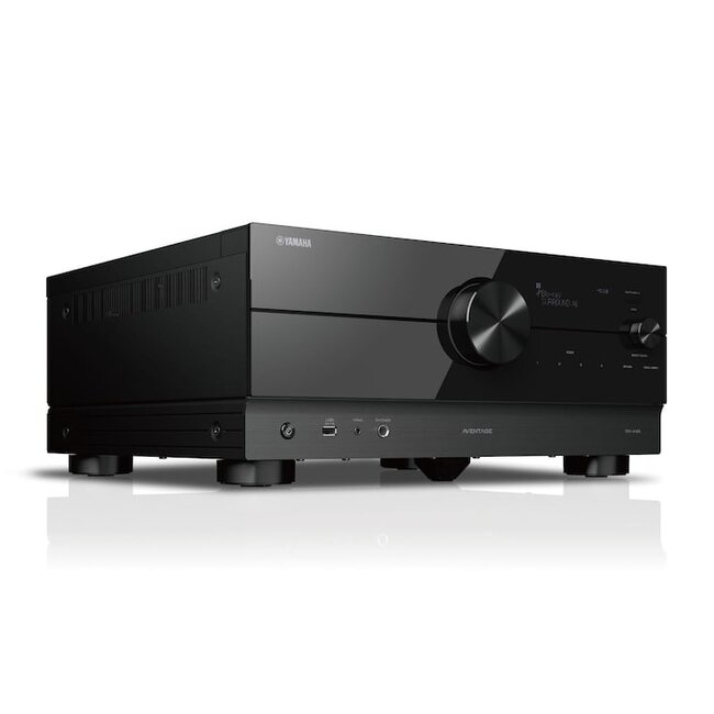 Yamaha RX-A4A versterker Zwart