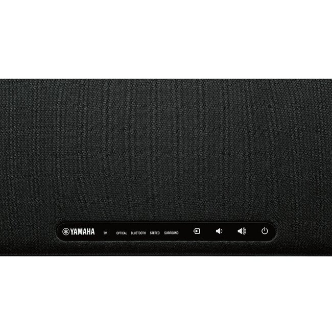 Yamaha SR-B20A soundbar Zwart