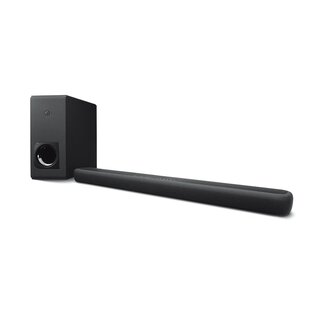 Yamaha YAS-209 soundbar Zwart
