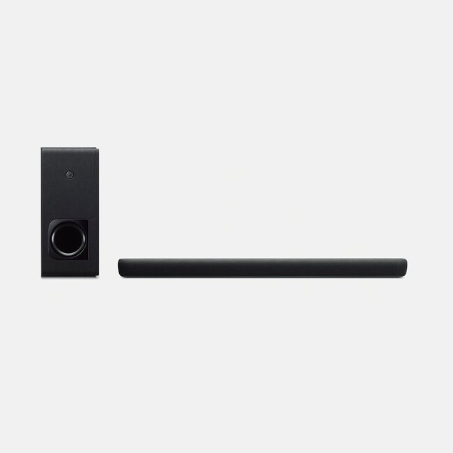 Yamaha YAS-209 soundbar Zwart